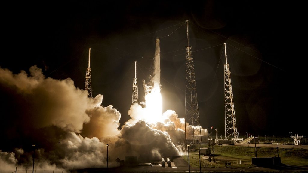 #SGES04 - Die Rakete fliegt und fliegt - maintracht.blog